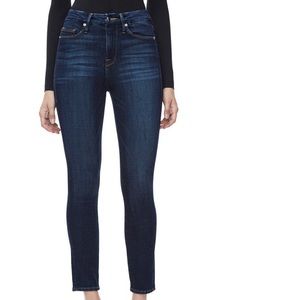 Good American Good Legs Skinny Jeans